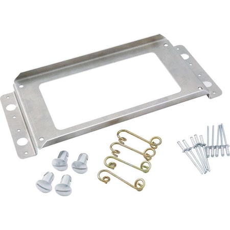 Allstar Performance MSD Box Mount ALL81330